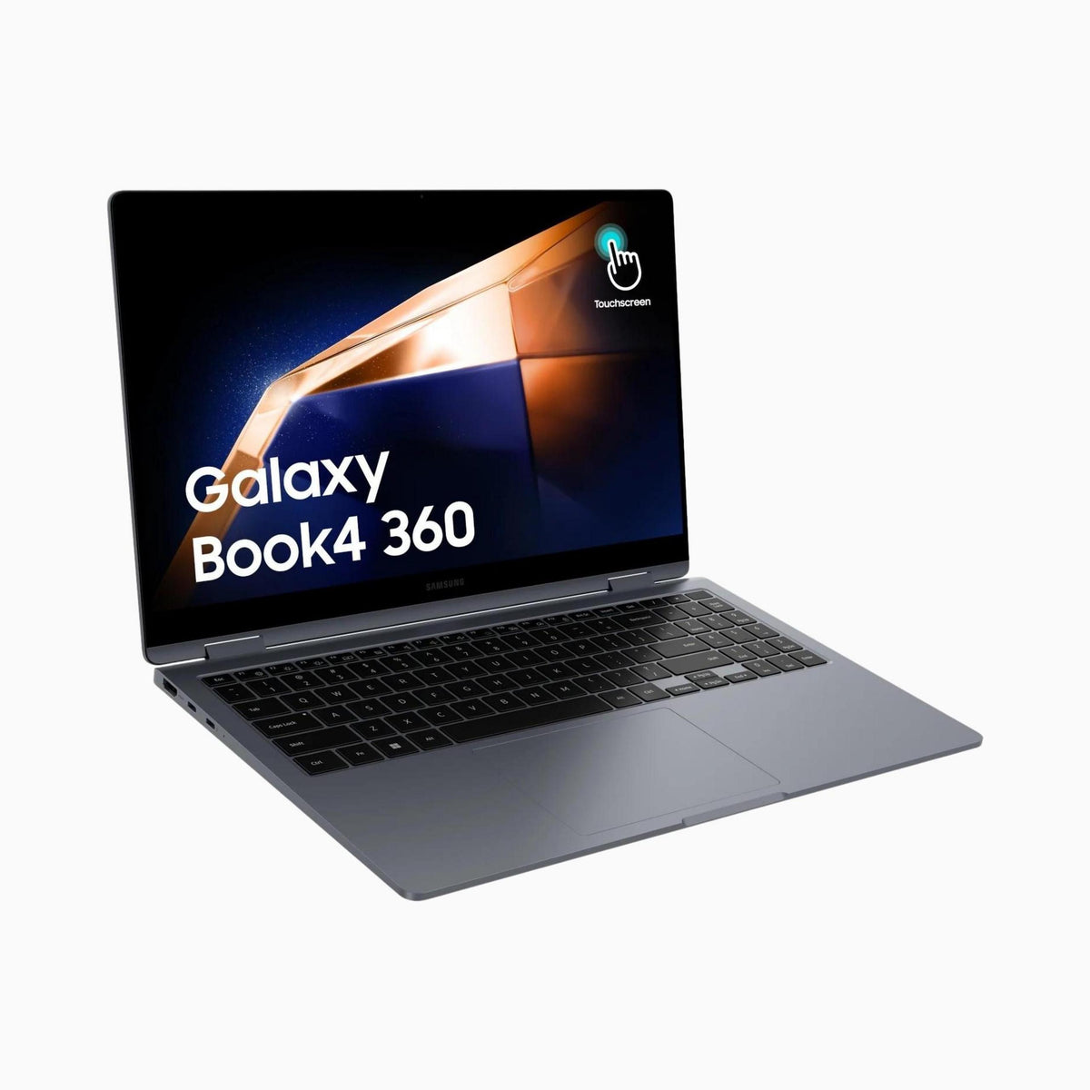 Szary | Samsung Galaxy Book4 360 Intel Core 7 150U 15.6 Windows 11 Home Szary 1