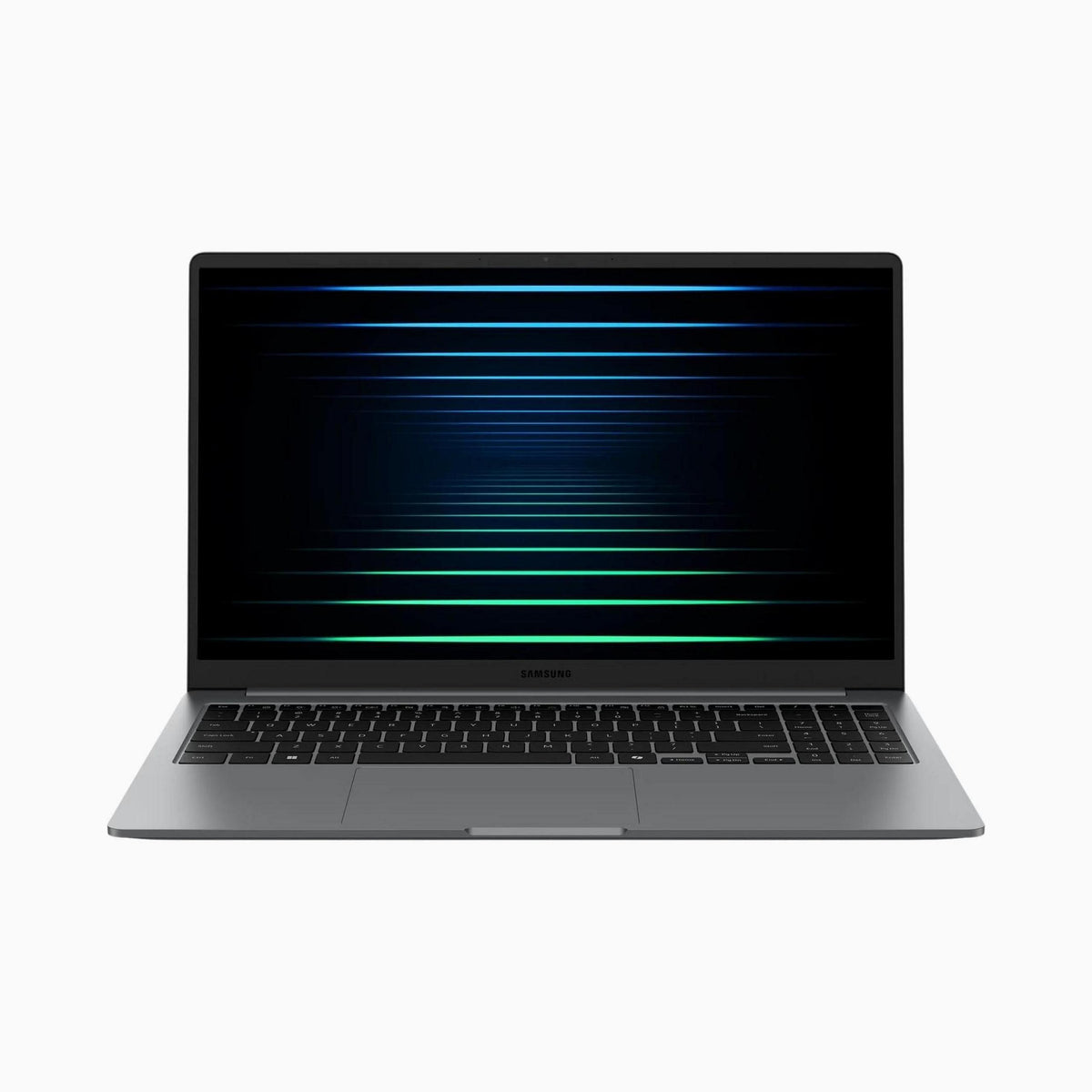 Srebrny | Samsung Galaxy Book5 Intel Core Ultra 7 255U 15.6 Windows 11 Home Srebrny 1