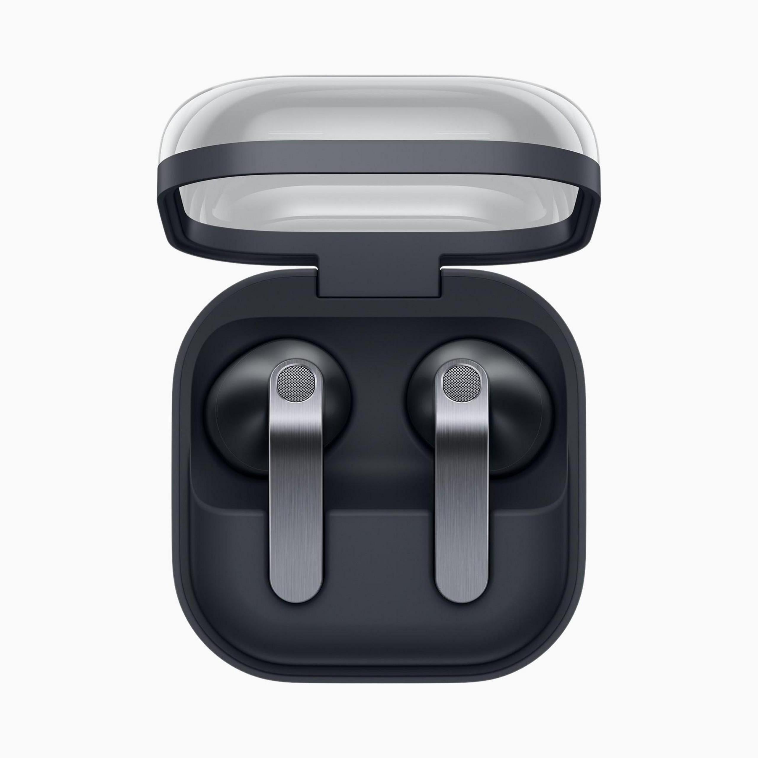 Czarny | Samsung Galaxy Buds4 1