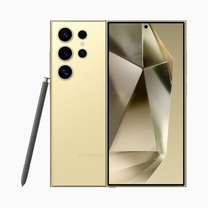 Żółty | Samsung Galaxy S24 Ultra 1