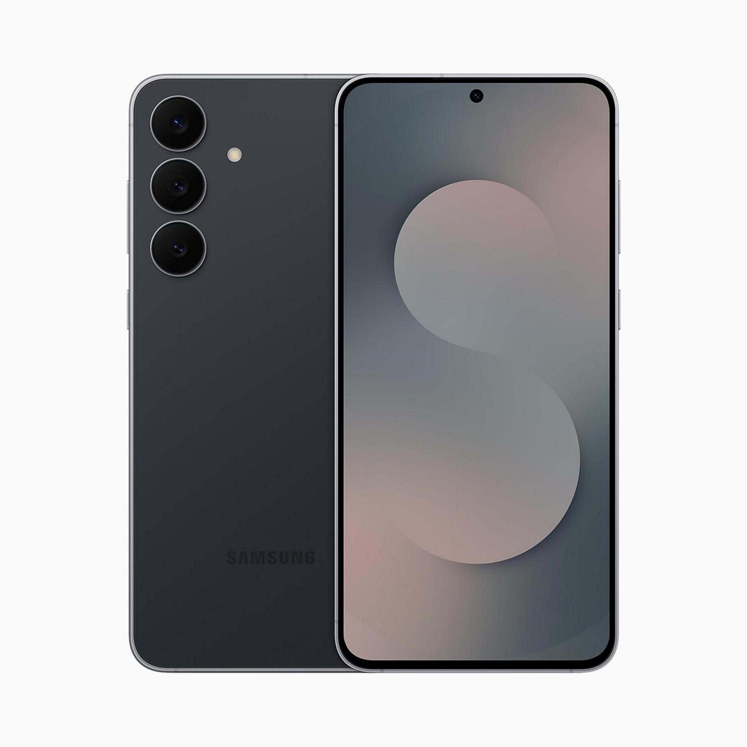 Czarny | Samsung Galaxy S25 FE 1