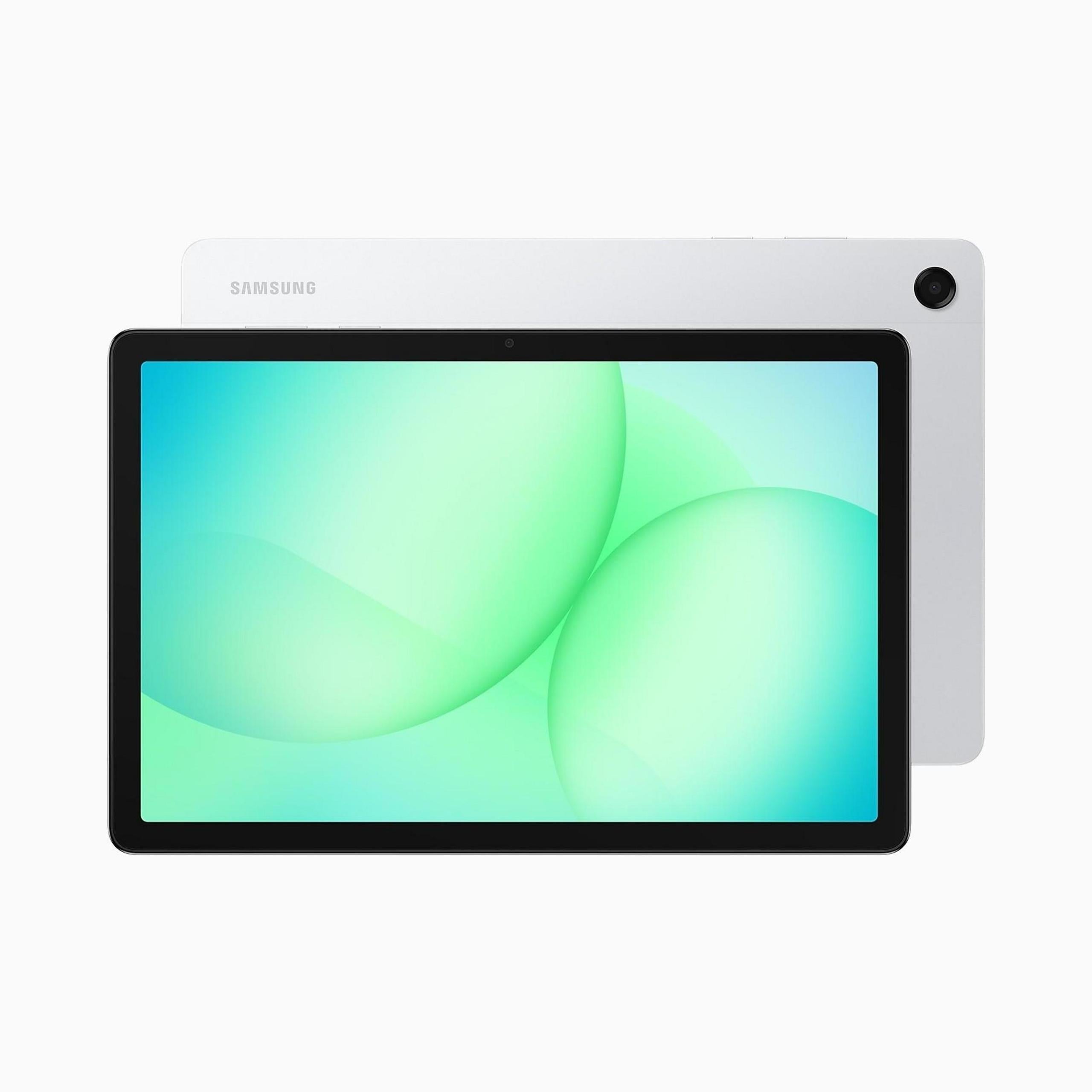 Srebrny | Samsung Galaxy Tab A11+ Wi-Fi 1
