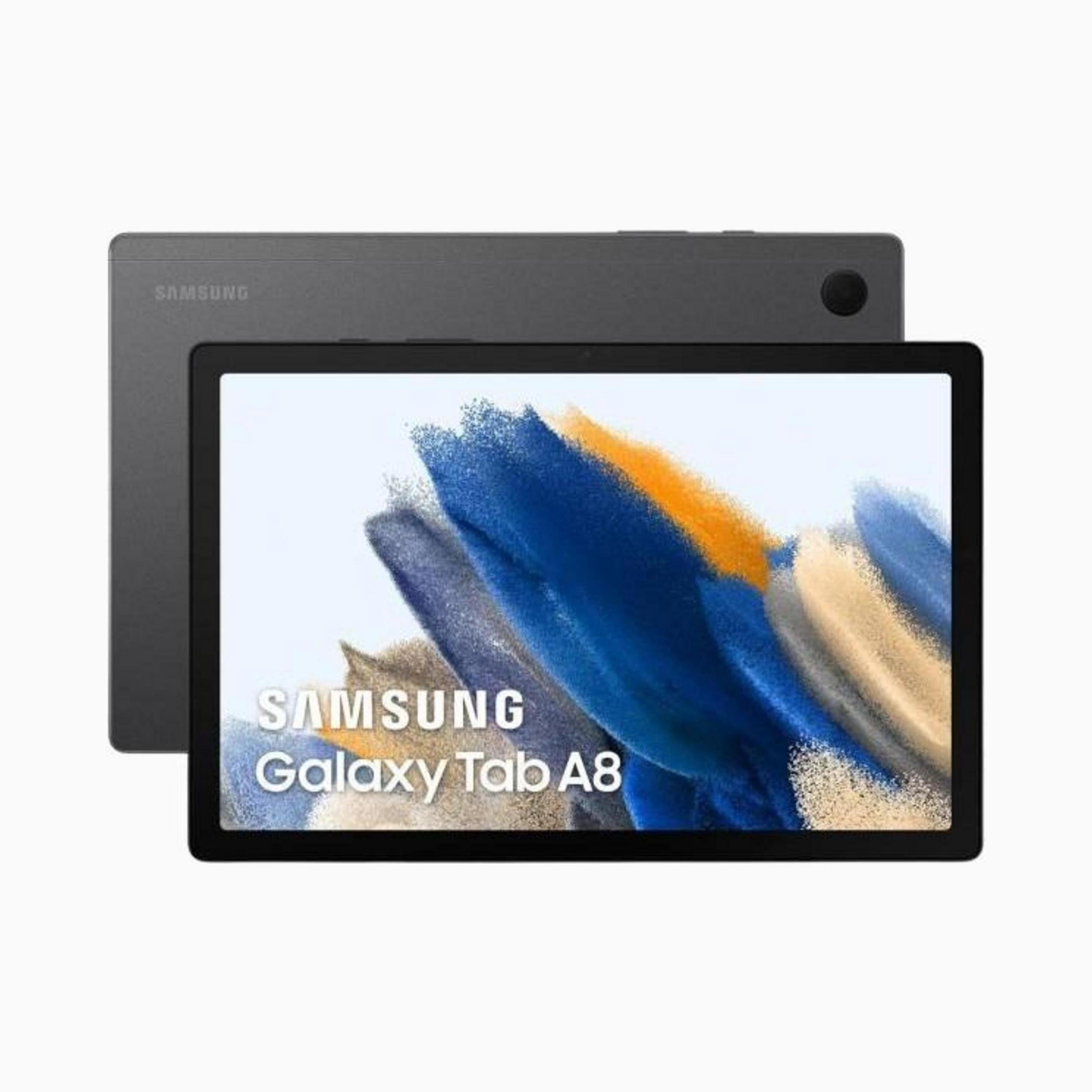 Szary | Samsung Galaxy Tab A8 Wi-Fi 1