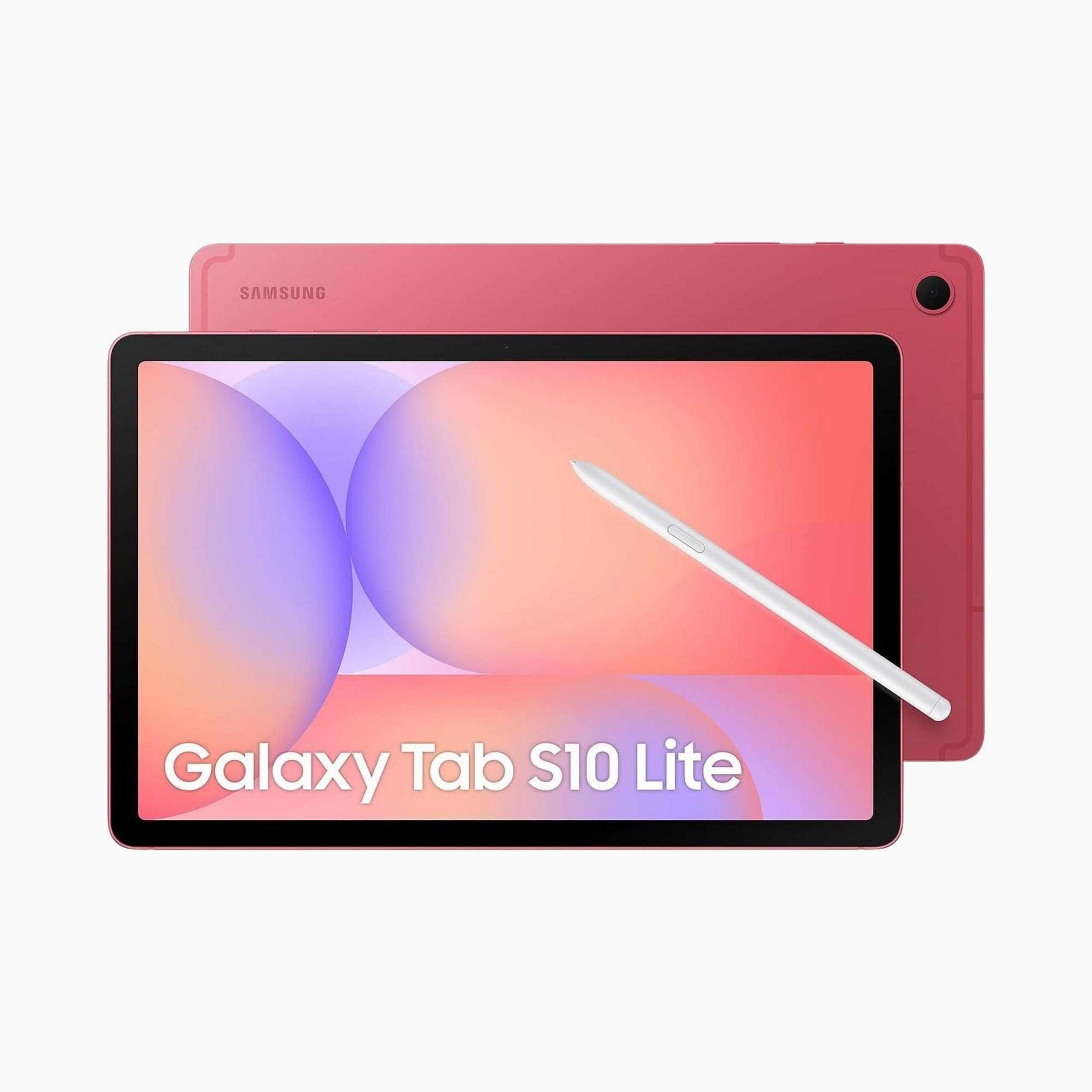 Czerwony | Samsung Galaxy Tab S10 Lite Wi-Fi 1