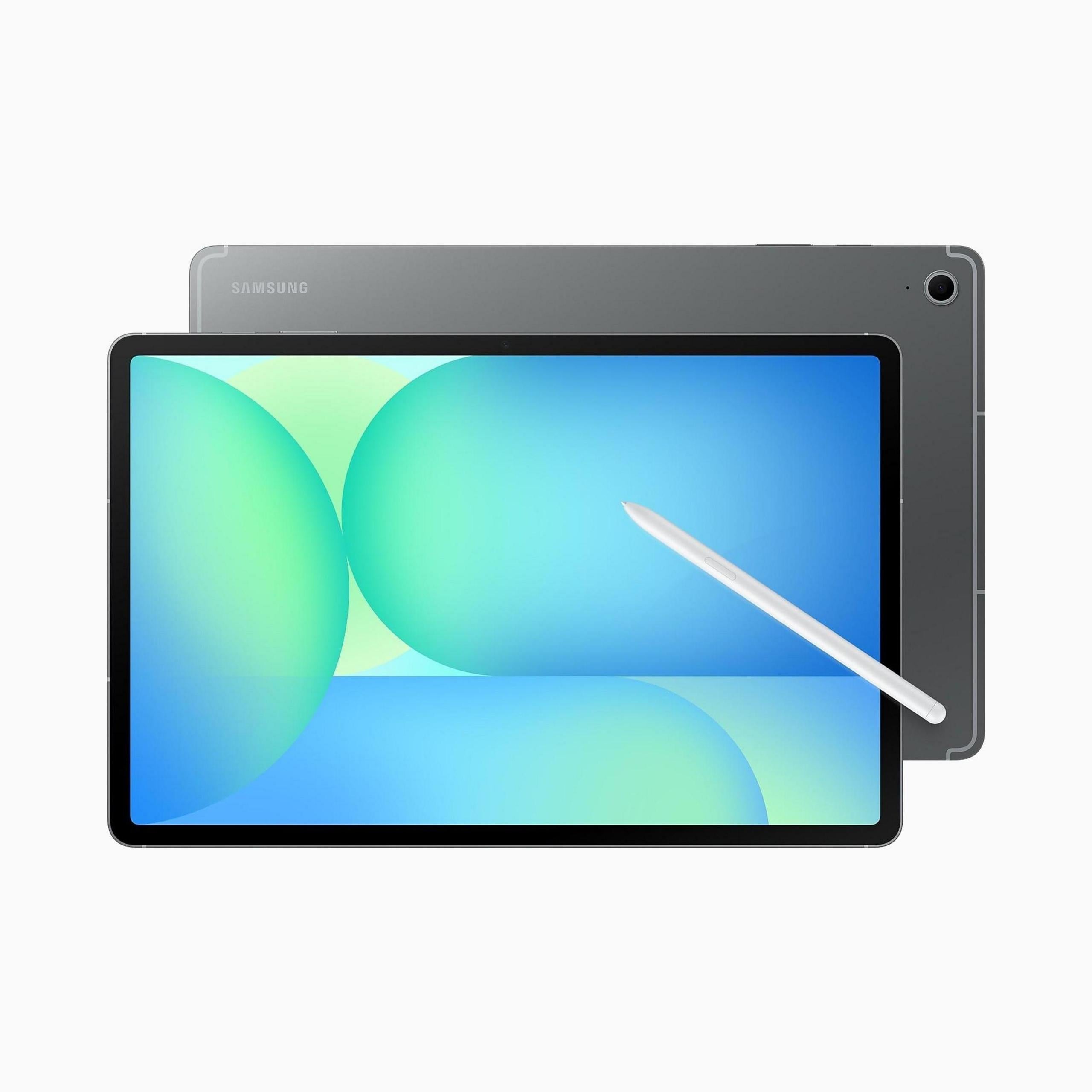 Szary | Samsung Galaxy Tab S10 FE+ Wi-Fi 1