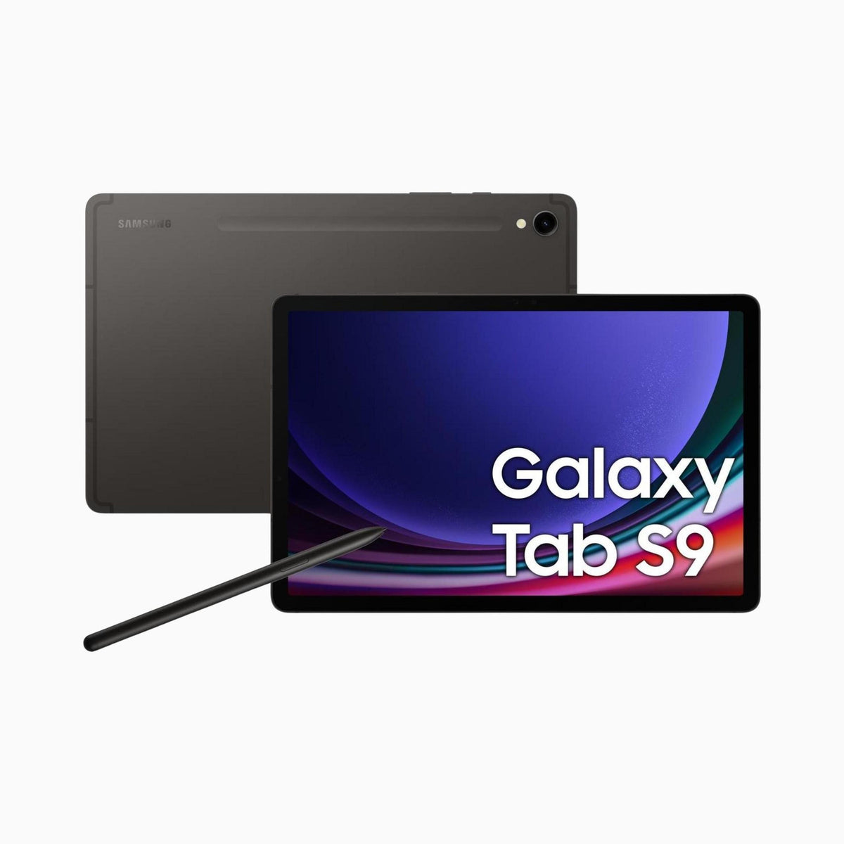 Szary | Samsung Galaxy Tab S9 5G 1