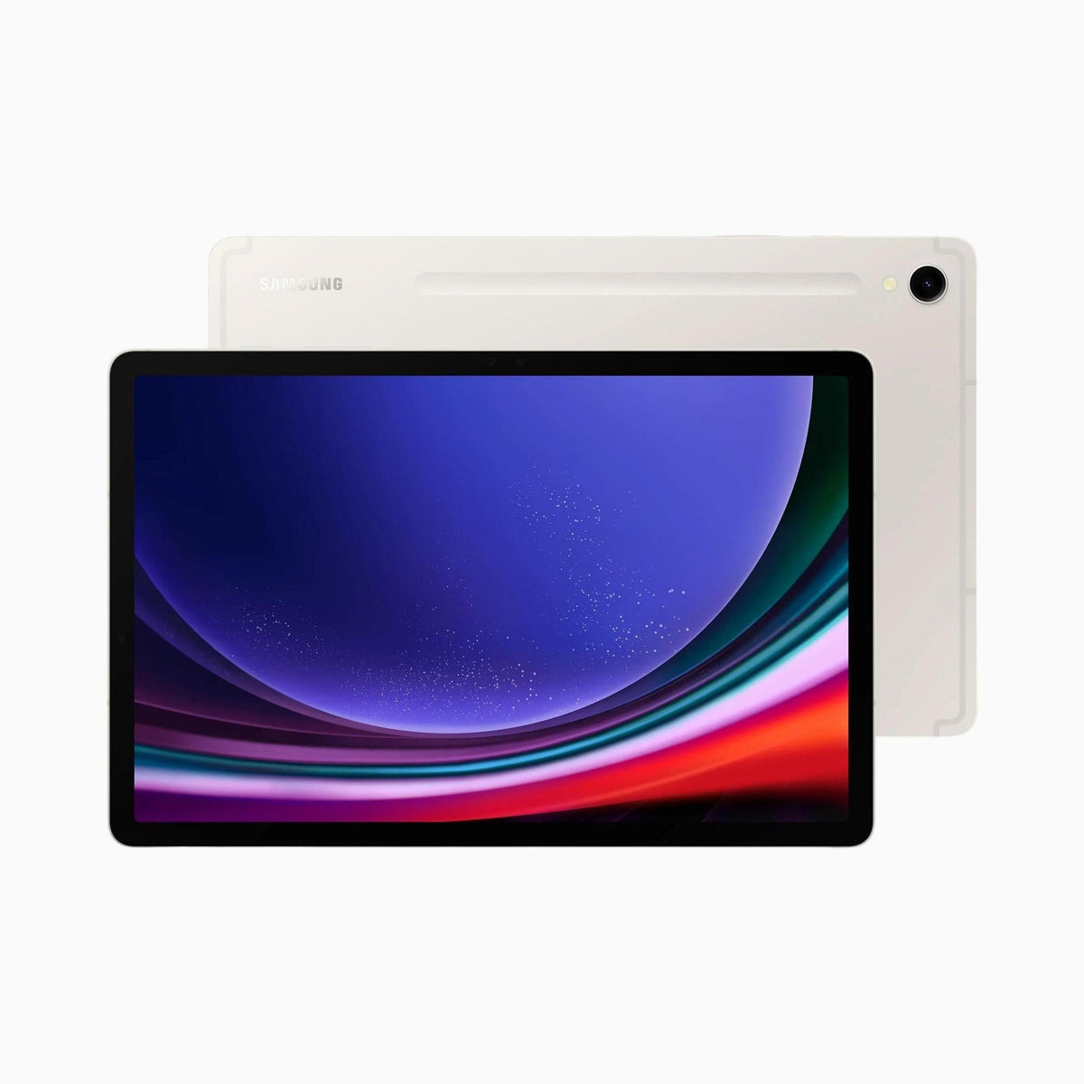 Beżowy | Samsung Galaxy Tab S9 5G 1