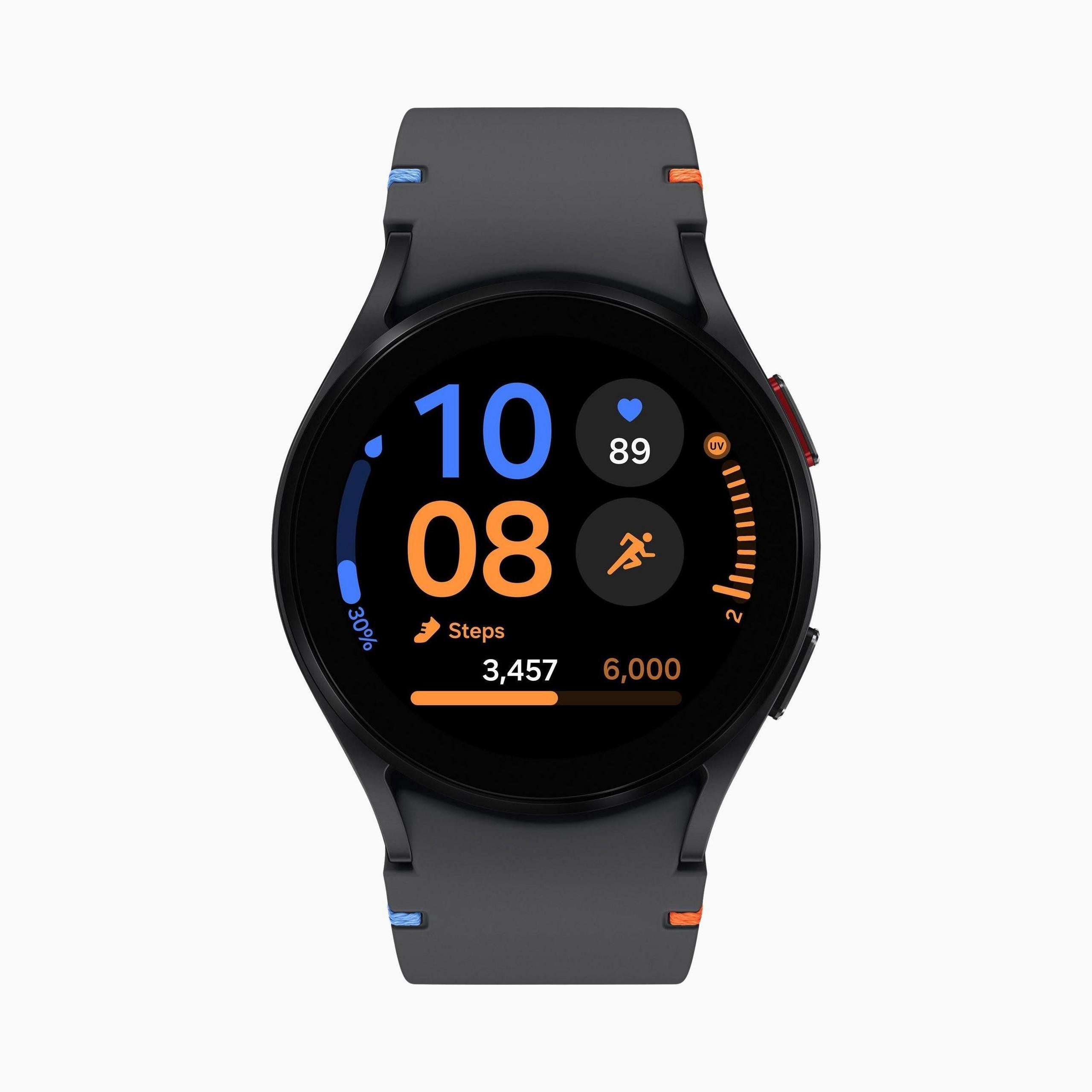 Czarny | Samsung Galaxy Watch FE 40mm Bluetooth 1