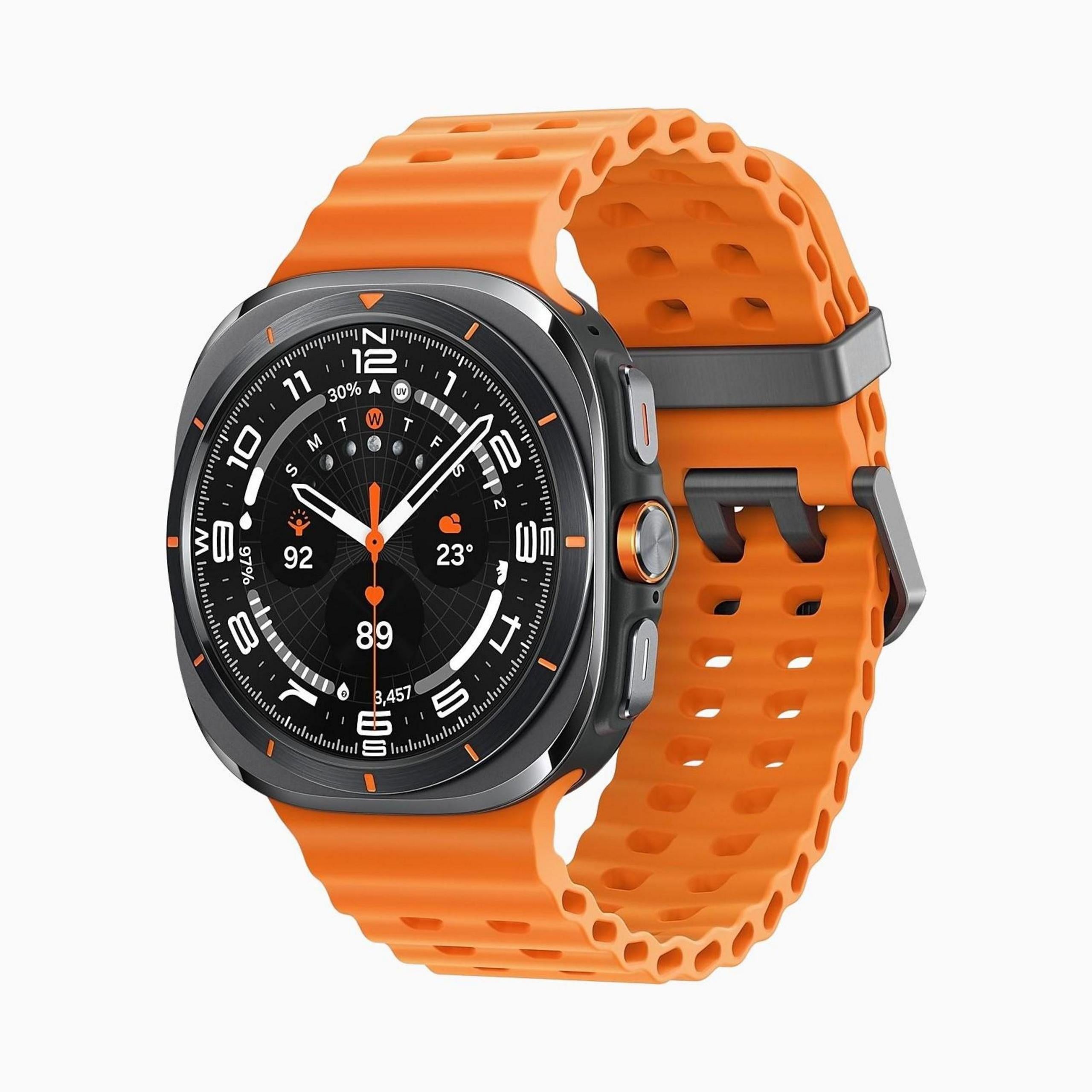 Szary | Samsung Galaxy Watch Ultra 47mm LTE 1