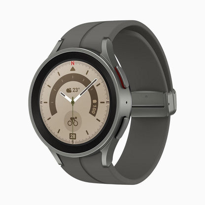 Jasnoszary | Samsung Galaxy Watch5 Pro 45mm Bluetooth 1