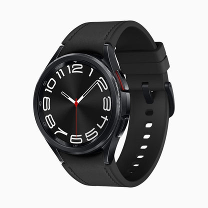 Czarny | Samsung Galaxy Watch6 Classic 43mm Bluetooth 1