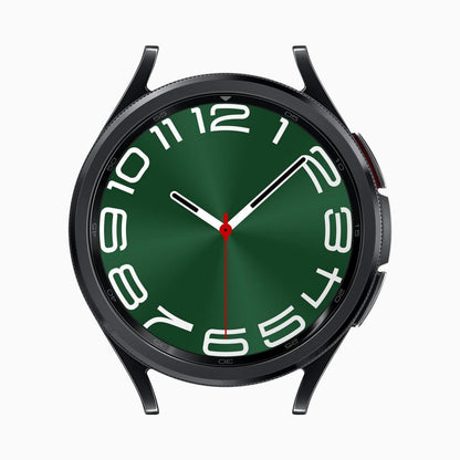 Antracytowy | Samsung Galaxy Watch6 Classic 47mm Bluetooth 1
