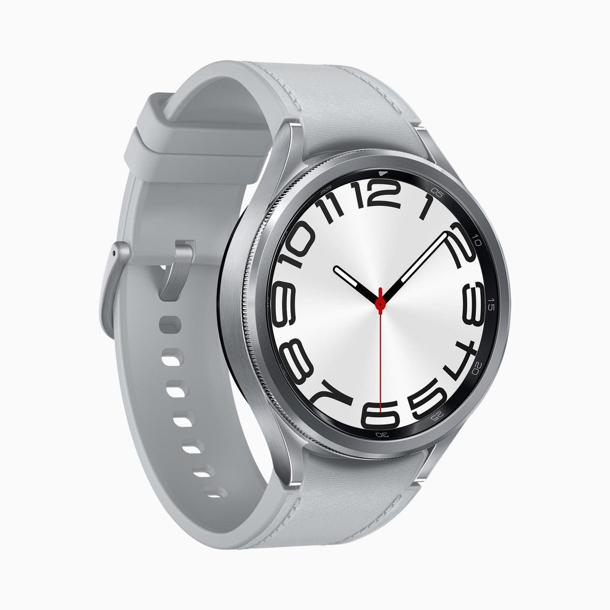 Platynowy | Samsung Galaxy Watch6 Classic 47mm Wi-Fi 1