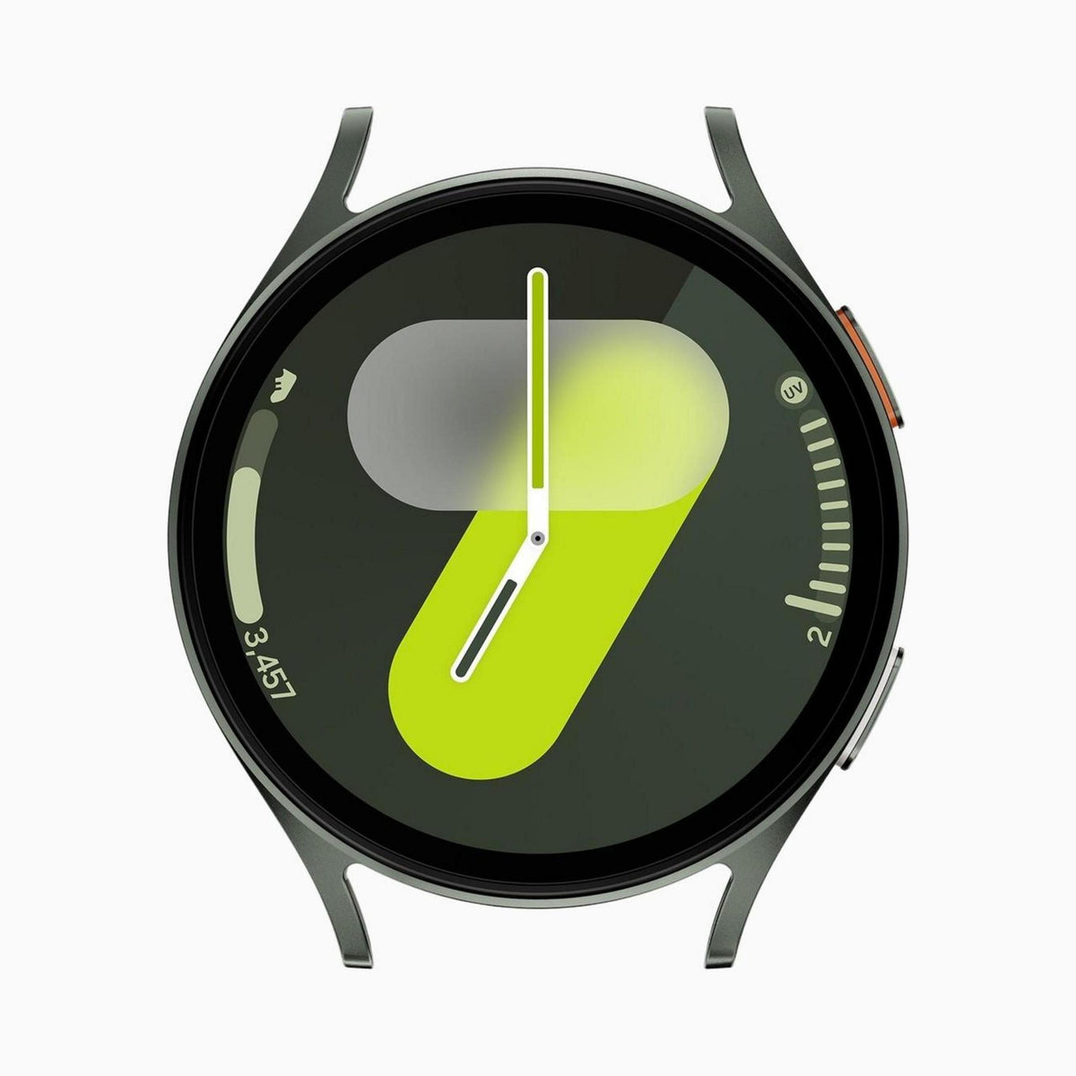 Zielony | Samsung Galaxy Watch7 44mm Bluetooth 1