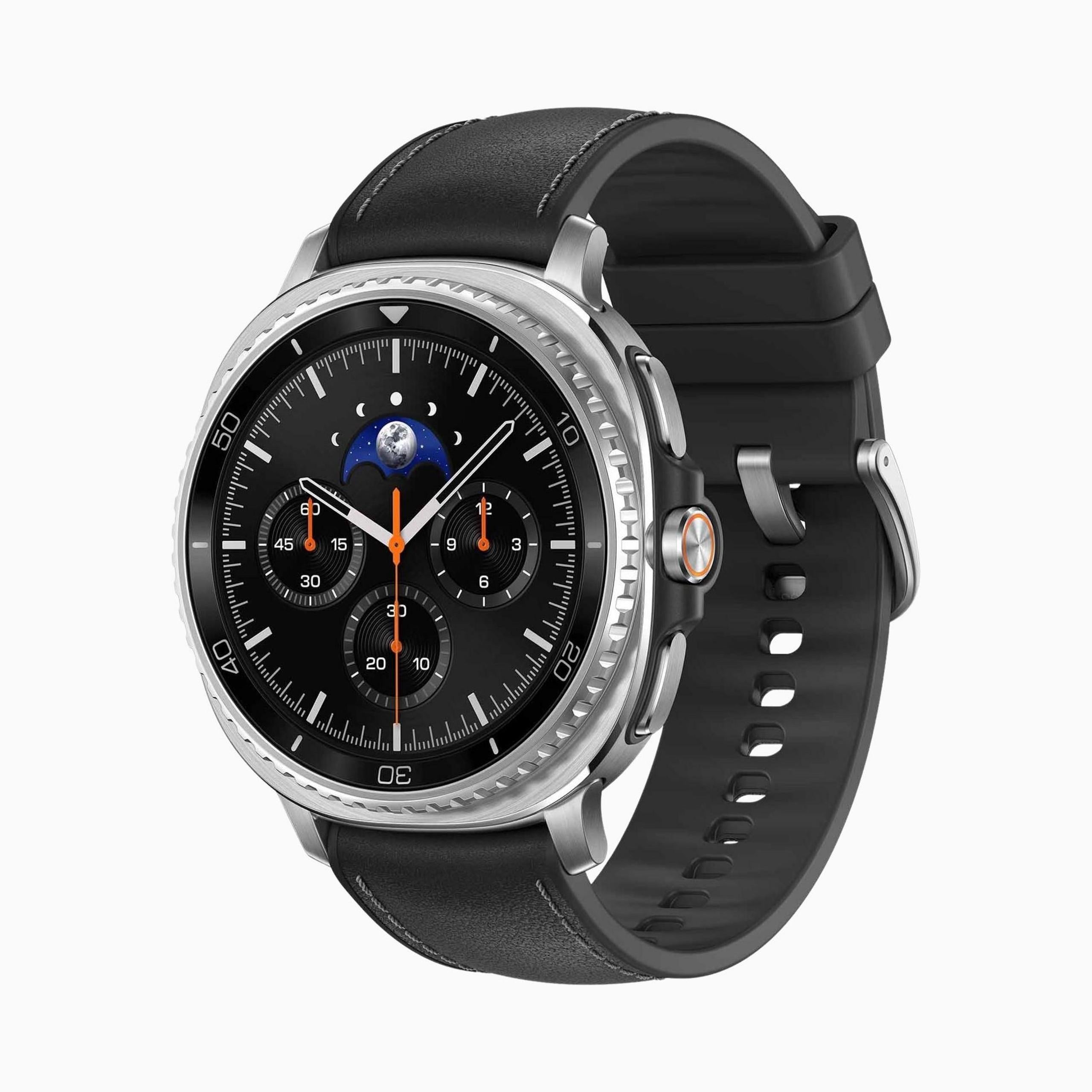 Czarny | Samsung Galaxy Watch8 Classic 46mm Bluetooth 1