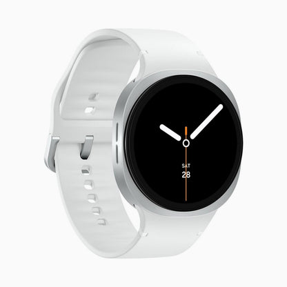 Srebrny | Samsung Galaxy Watch8 44mm Bluetooth 1
