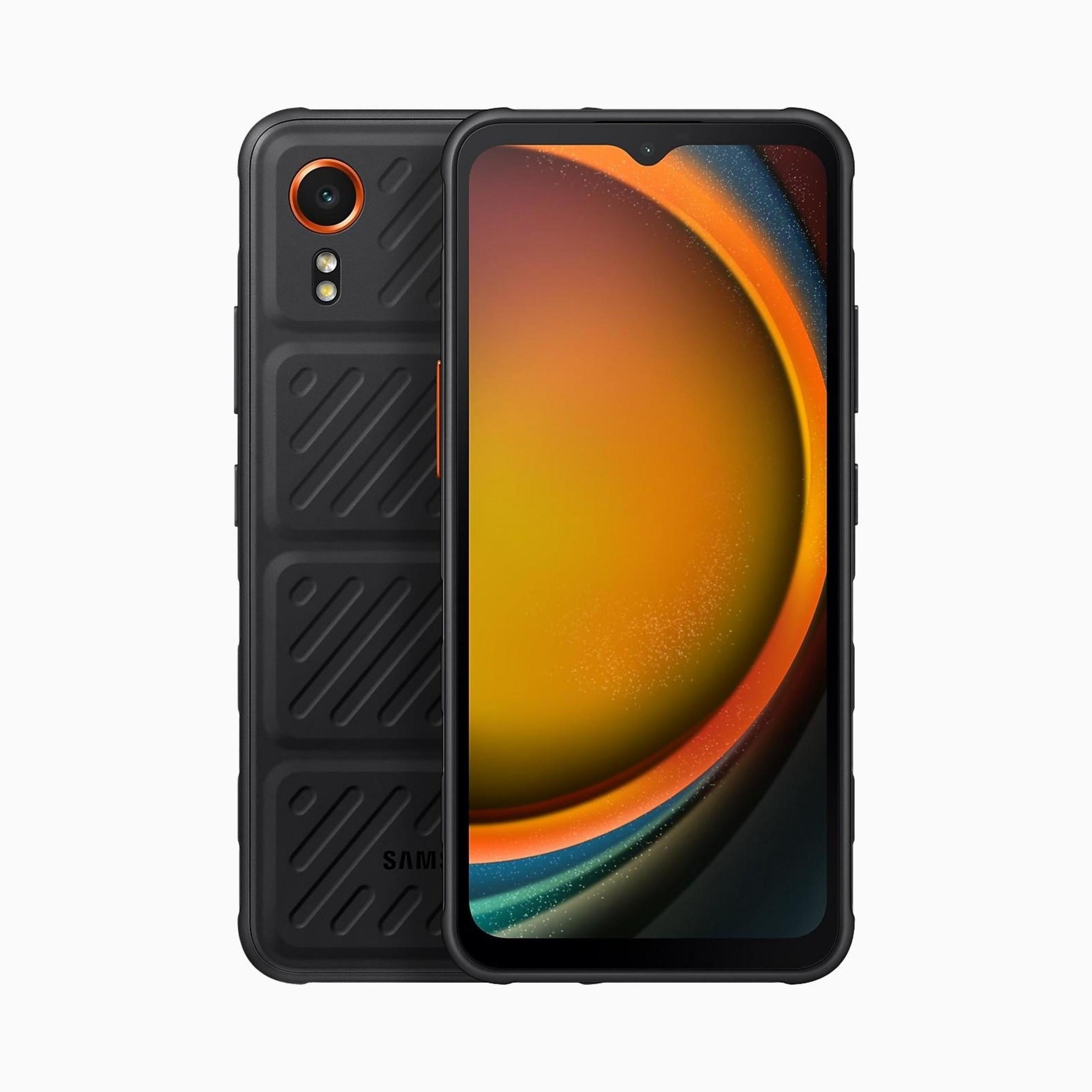 Czarny | Samsung Galaxy XCover7 1