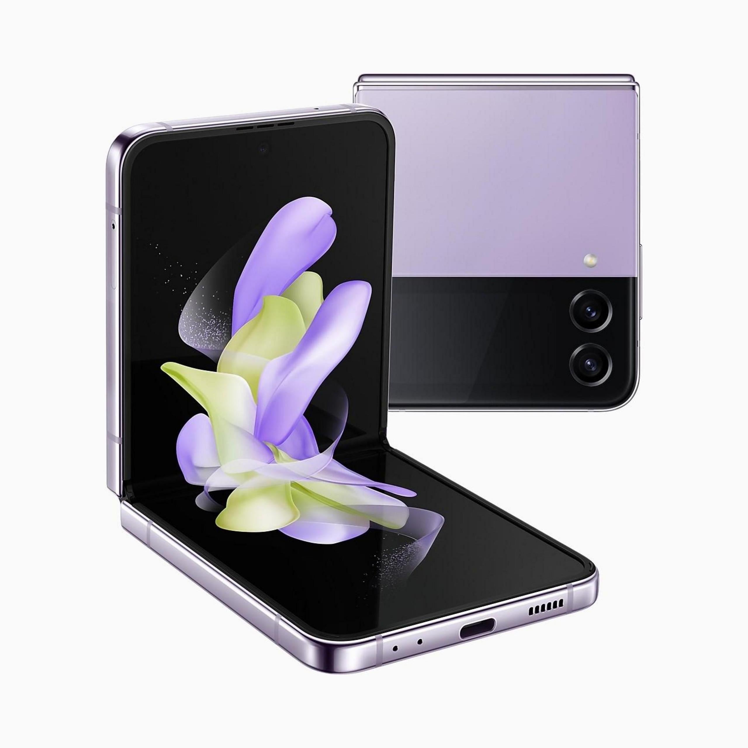 Fioletowy | Samsung Galaxy Z Flip4 1