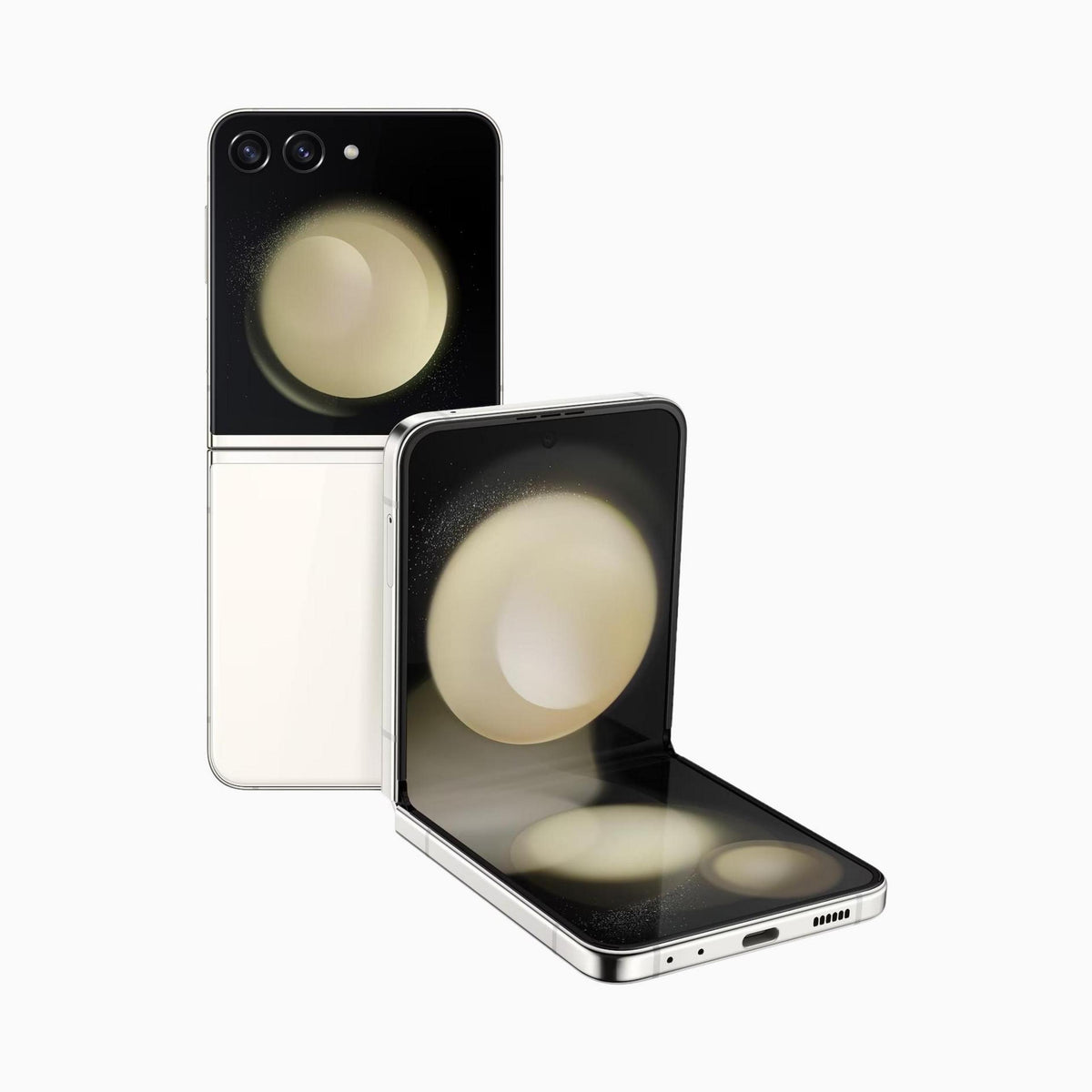 Beżowy | Samsung Galaxy Z Flip5 1