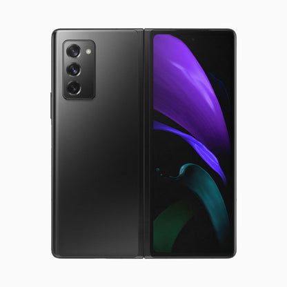 Czarny | Samsung Galaxy Z Fold2 1