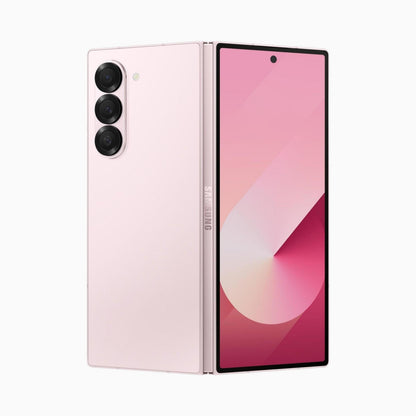 Różowy | Samsung Galaxy Z Fold6 1