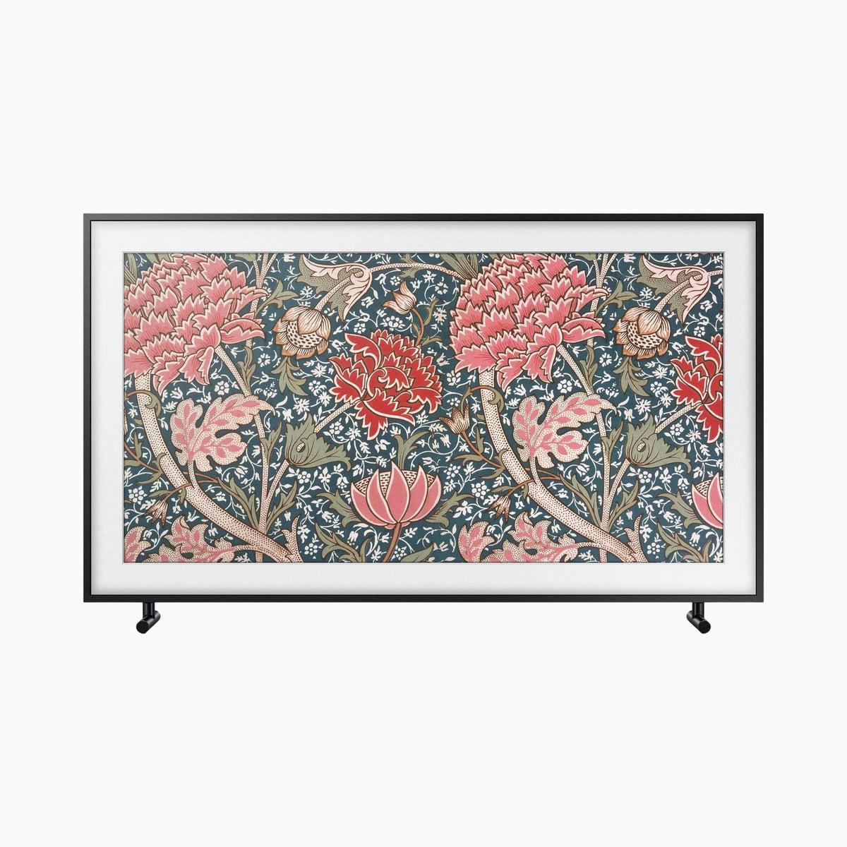 Czarny | Samsung QE49LS03RAUXXH 1