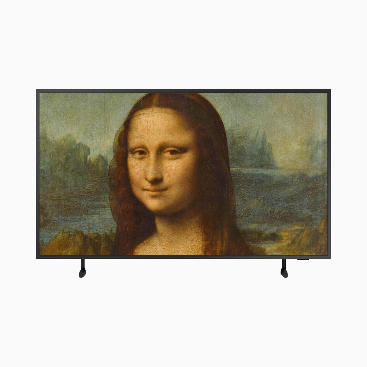 Czarny | Samsung QE55LS03BAUXXH 1