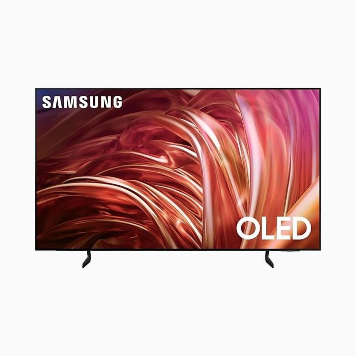 Czarny | Samsung QE55S85DAEXXH 1