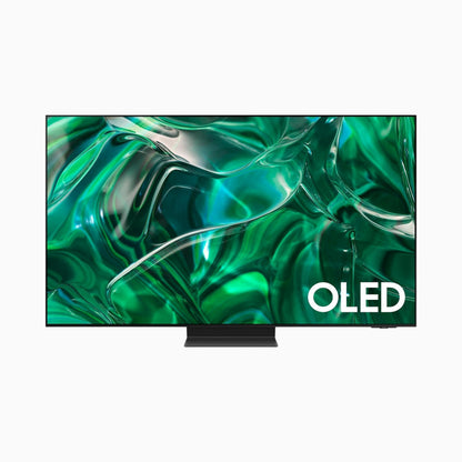 Czarny | Samsung QE55S95CATXXH 1