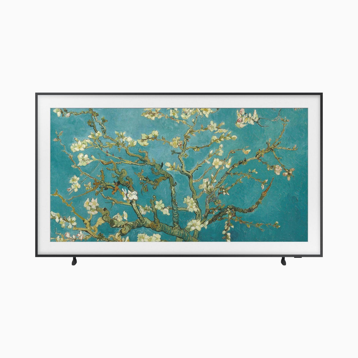 Czarny | Samsung QE65LS03BGUXXH 1