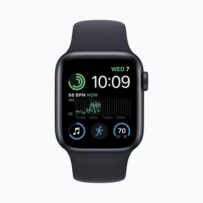 Midnight | Apple Watch SE 2022 40mm LTE 1
