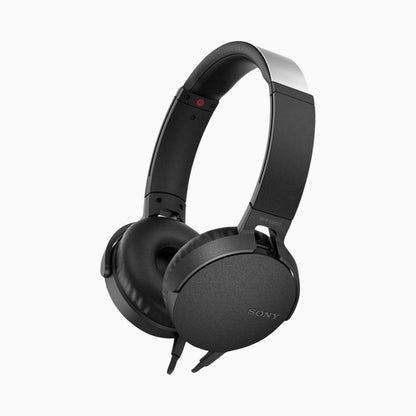 Czarny | Sony MDR-XB550AP 1