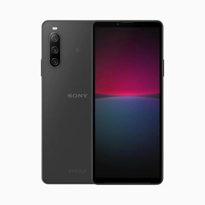 Czarny | Sony Xperia 10 IV 1