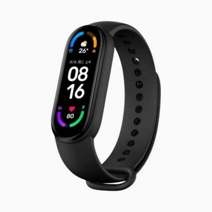 Czarny | Xiaomi Mi Smart Band 6 40mm Bluetooth 1