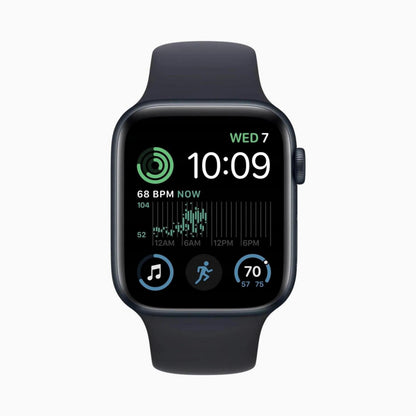 Midnight | Apple Watch SE 44mm LTE 1