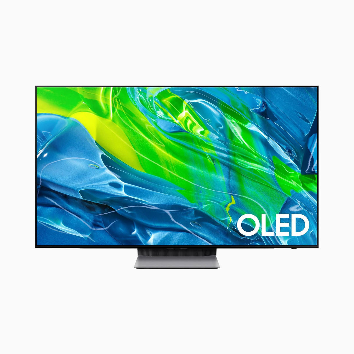 Srebrny | Samsung QE65S95BATXXH 1
