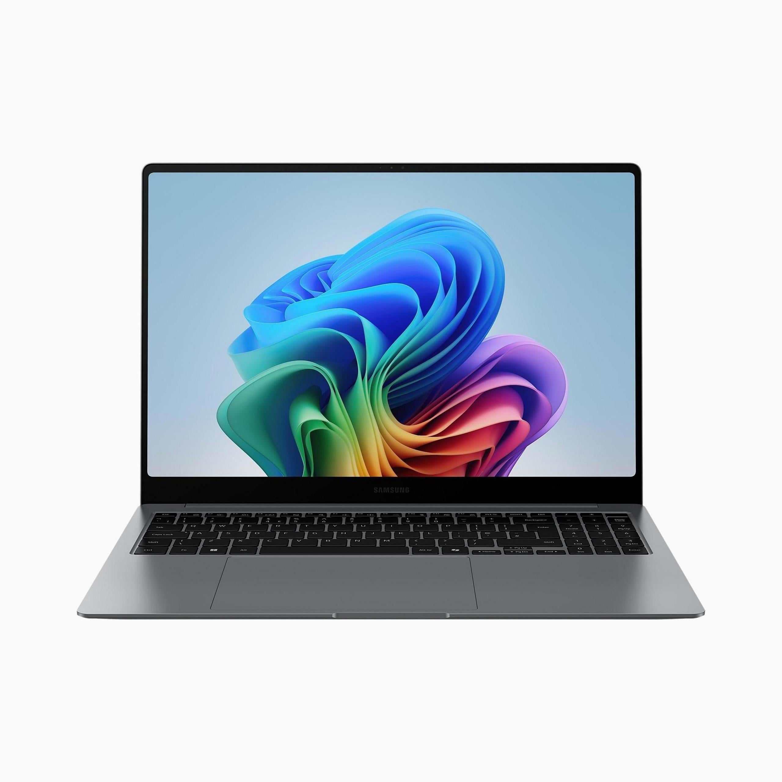 Szary | Samsung NP960XHA-KG2BE Intel Core Ultra 7 256 V 16 Windows 11 Home Szary 1