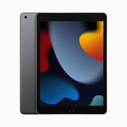 Szary | Apple iPad 2021 Wi-Fi 1