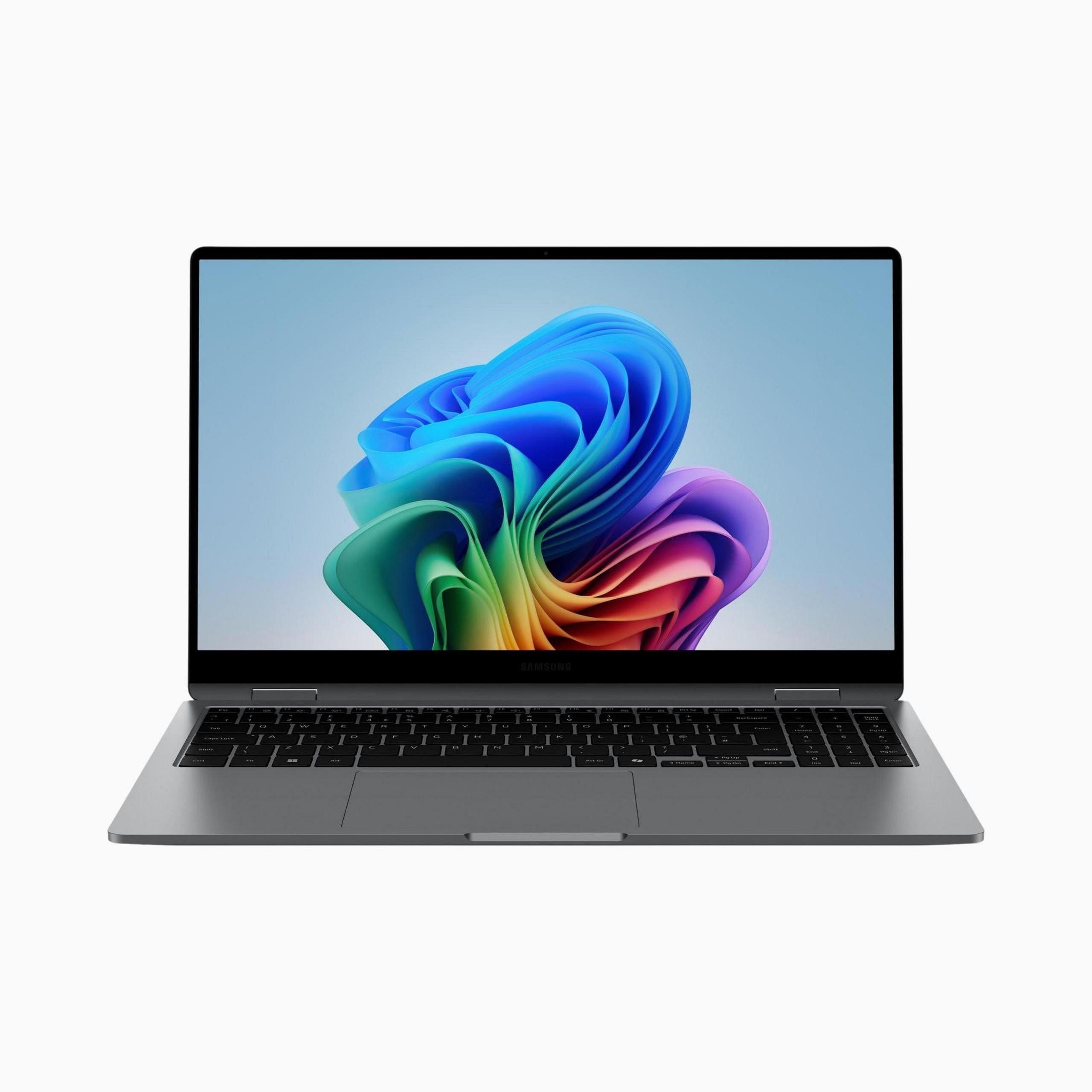 Szary | Samsung Galaxy Book5 360 Intel Core Ultra 5 226V 15.6 Windows 11 Home Szary 1