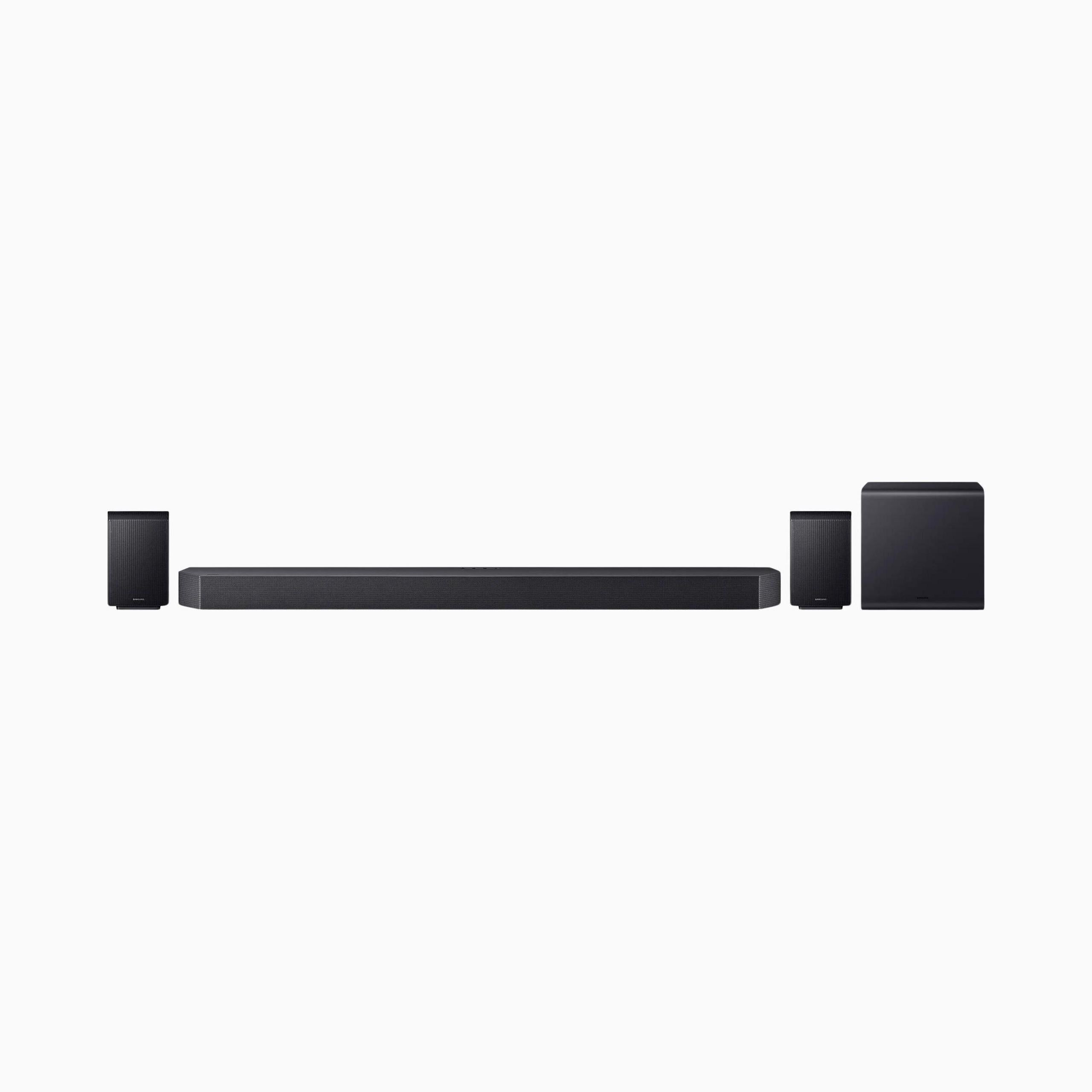 Czarny | Samsung HW-Q995GF/ZG 1