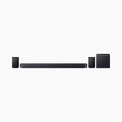 Czarny | Samsung HW-Q995GF/ZG 1