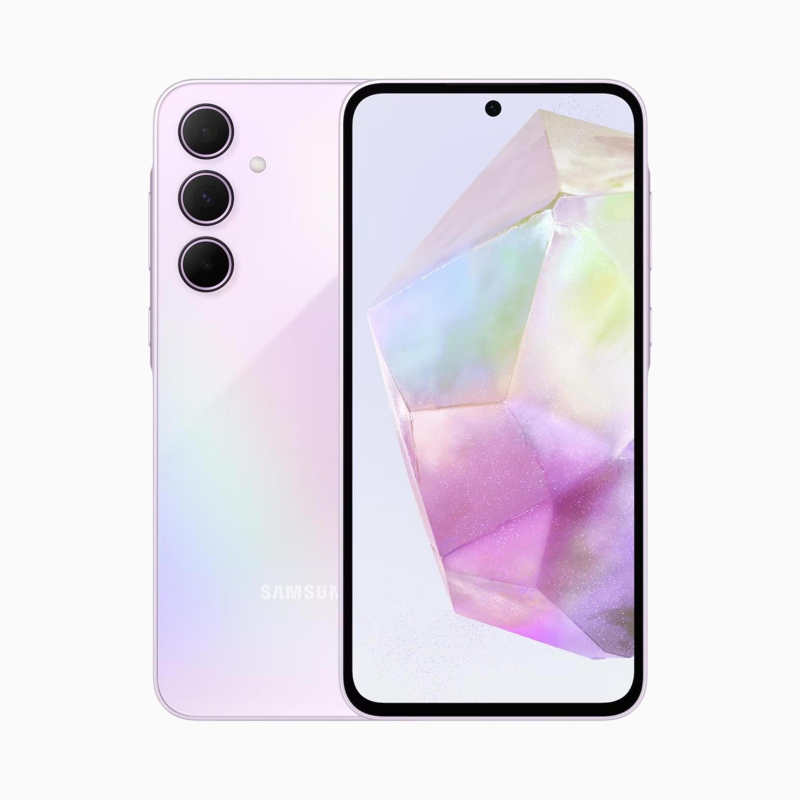 Różowy | Samsung Galaxy A35 1