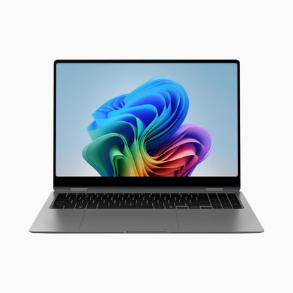 Szary | Samsung NP960QHA-KG2NL Intel Core Ultra 7 256 V 16 Windows 11 Home Szary 1