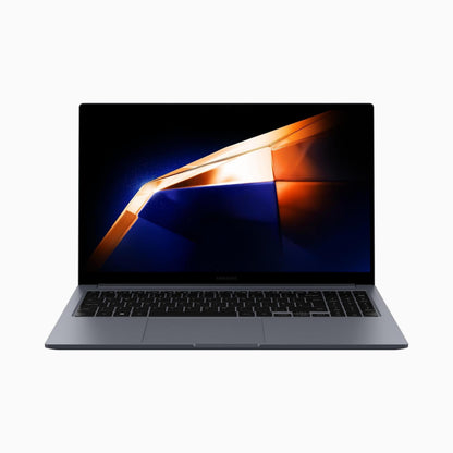 Jasnoszary | Samsung Galaxy Book4 Intel Core i3-1315U 15.6 Windows 11 Home Jasnoszary 1