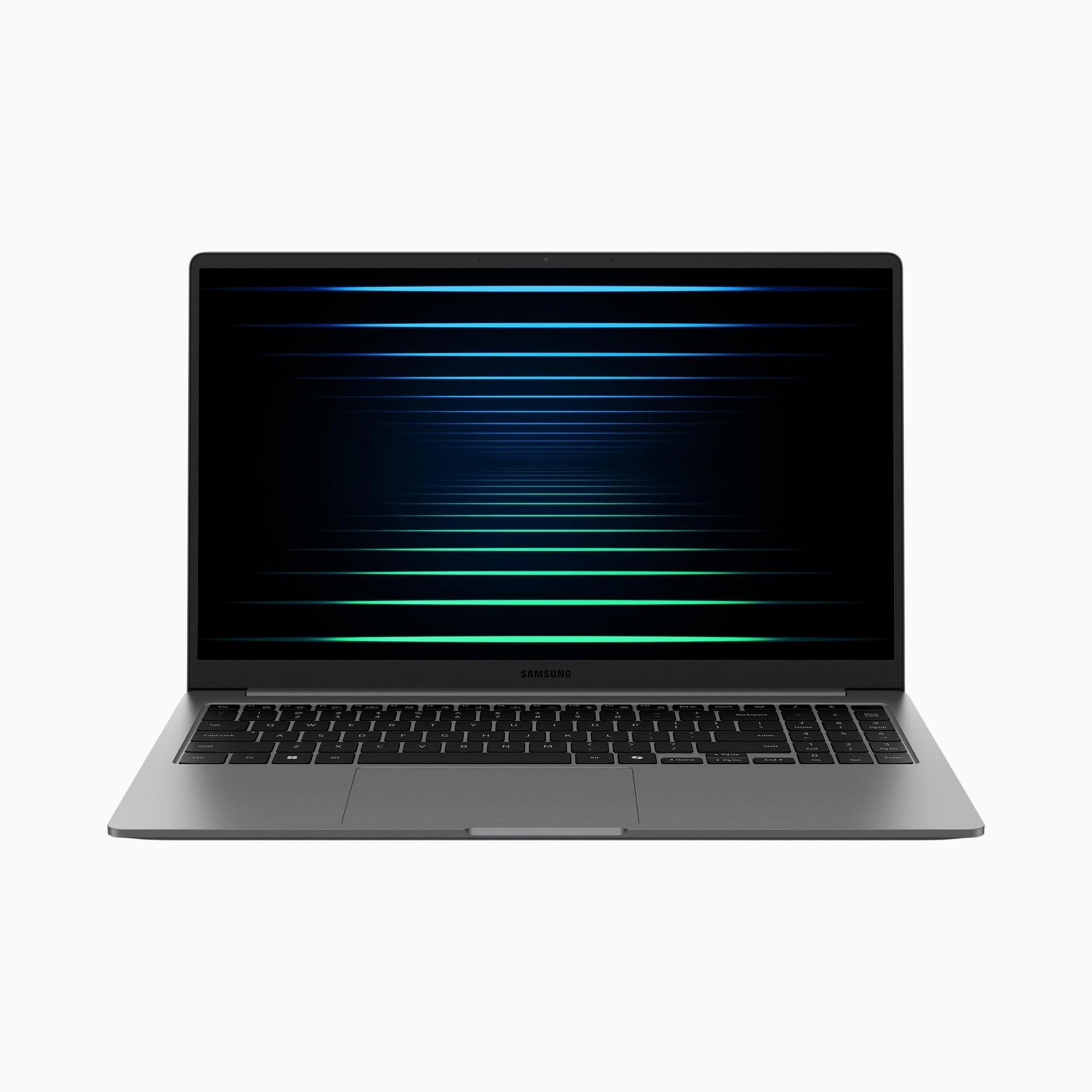 Anthracite | Samsung NP750XHD-KD4NL Intel Core Ultra 5 225U 15.6 Windows 11 Home 1
