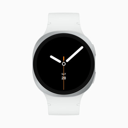 Srebrny | Samsung Galaxy Watch8 Bespoke 44mm Bluetooth 1