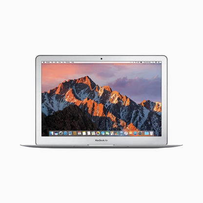 Srebrny | Apple MacBook Air 13.3" [Mid 2017] Intel Core i5-5350U 1.8 GHz 13.3 macOS Srebrny 1