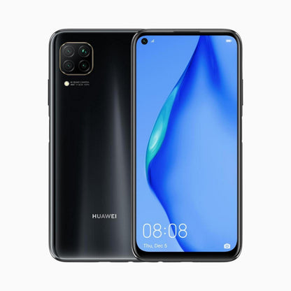 Czarny | Huawei P40 Lite 1