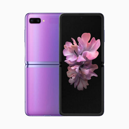 Fioletowy | Samsung Galaxy Z Flip 1