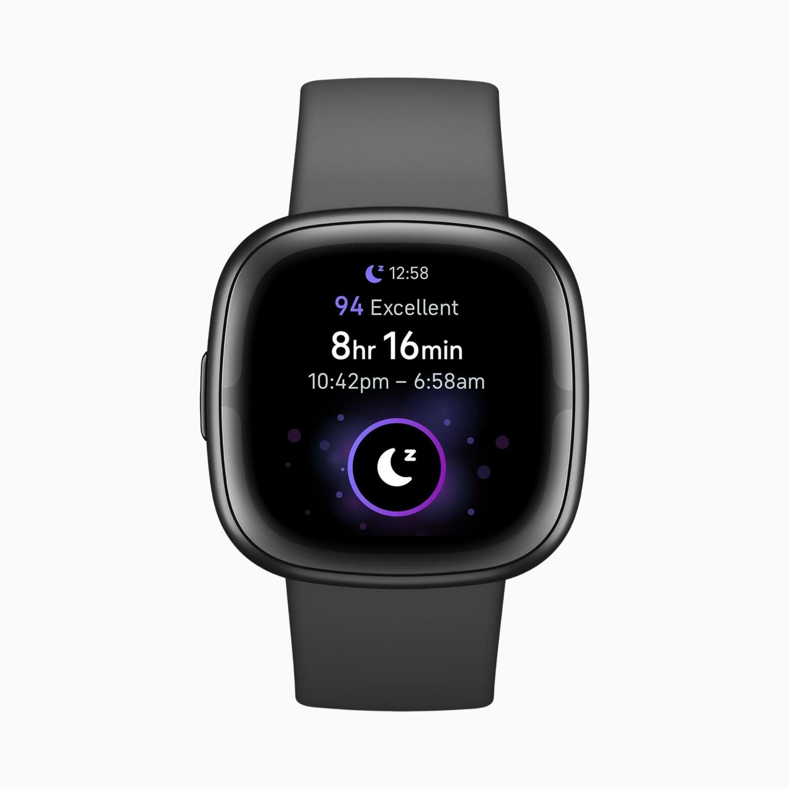 Szary | Fitbit Sense 2 40mm Bluetooth 1